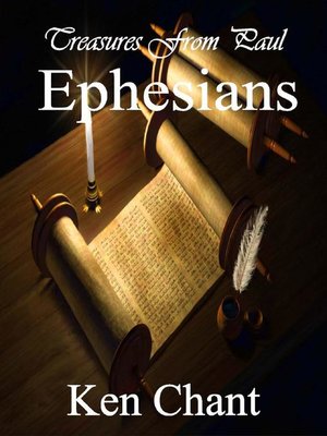 cover image of Treasures From Paul